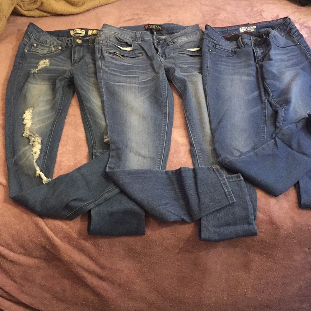 Denim denim denim!